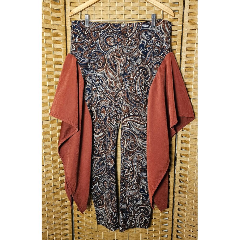 Upcycled Women's Boho Pants